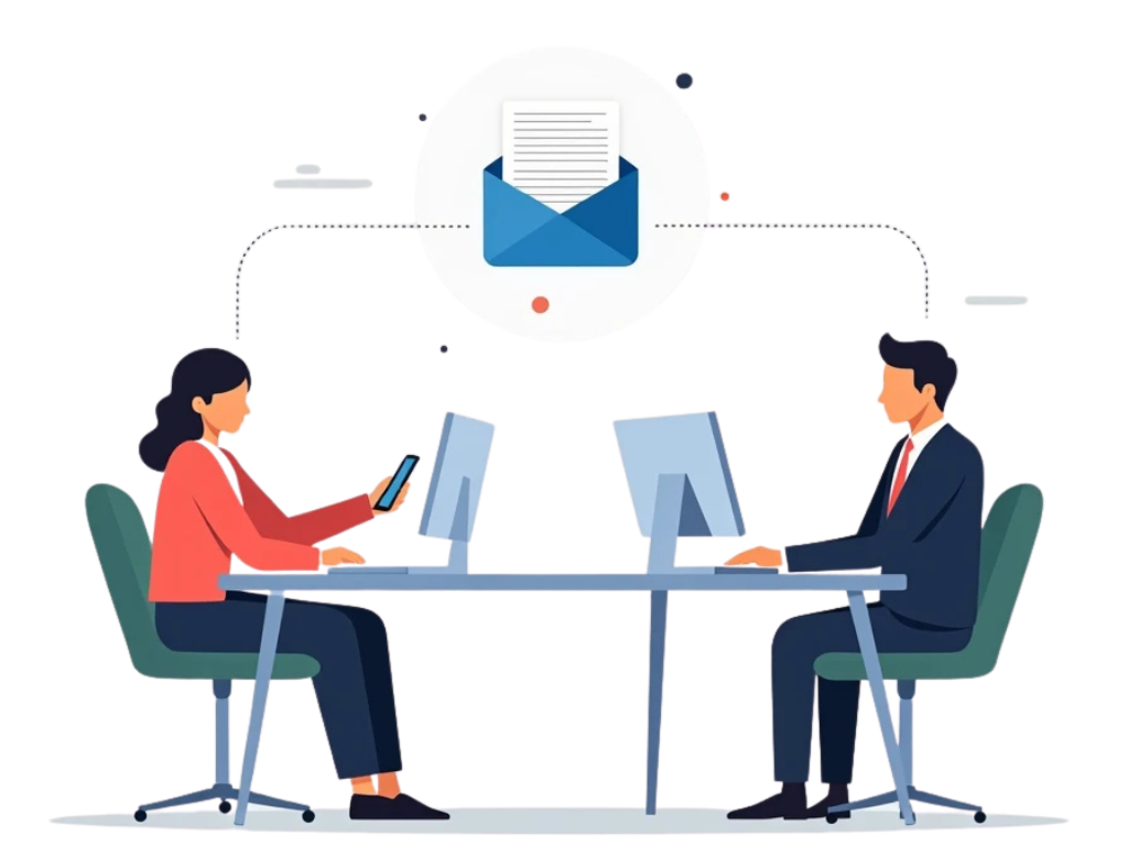 Envio dos Documentos